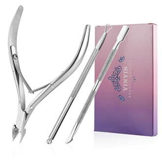 YINYIN Cuticle Trimmer Set