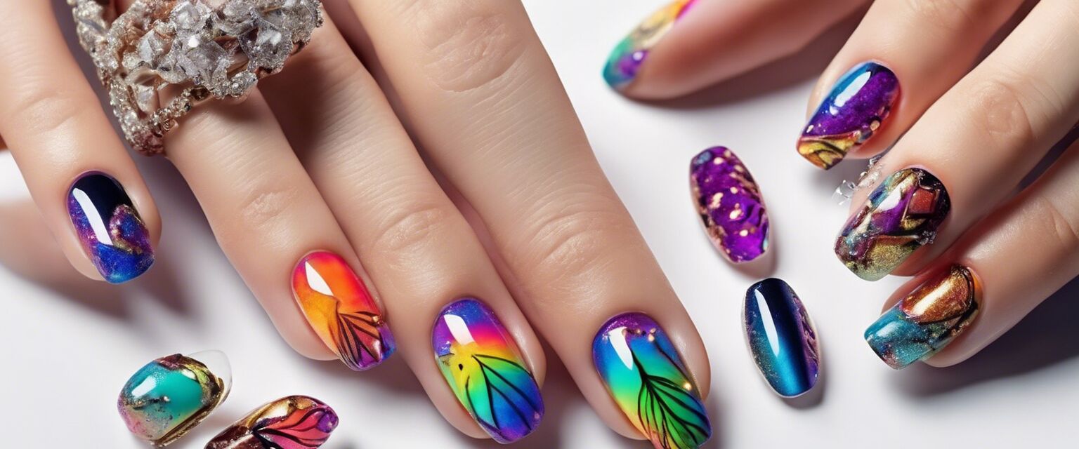 Professional Nail Trends